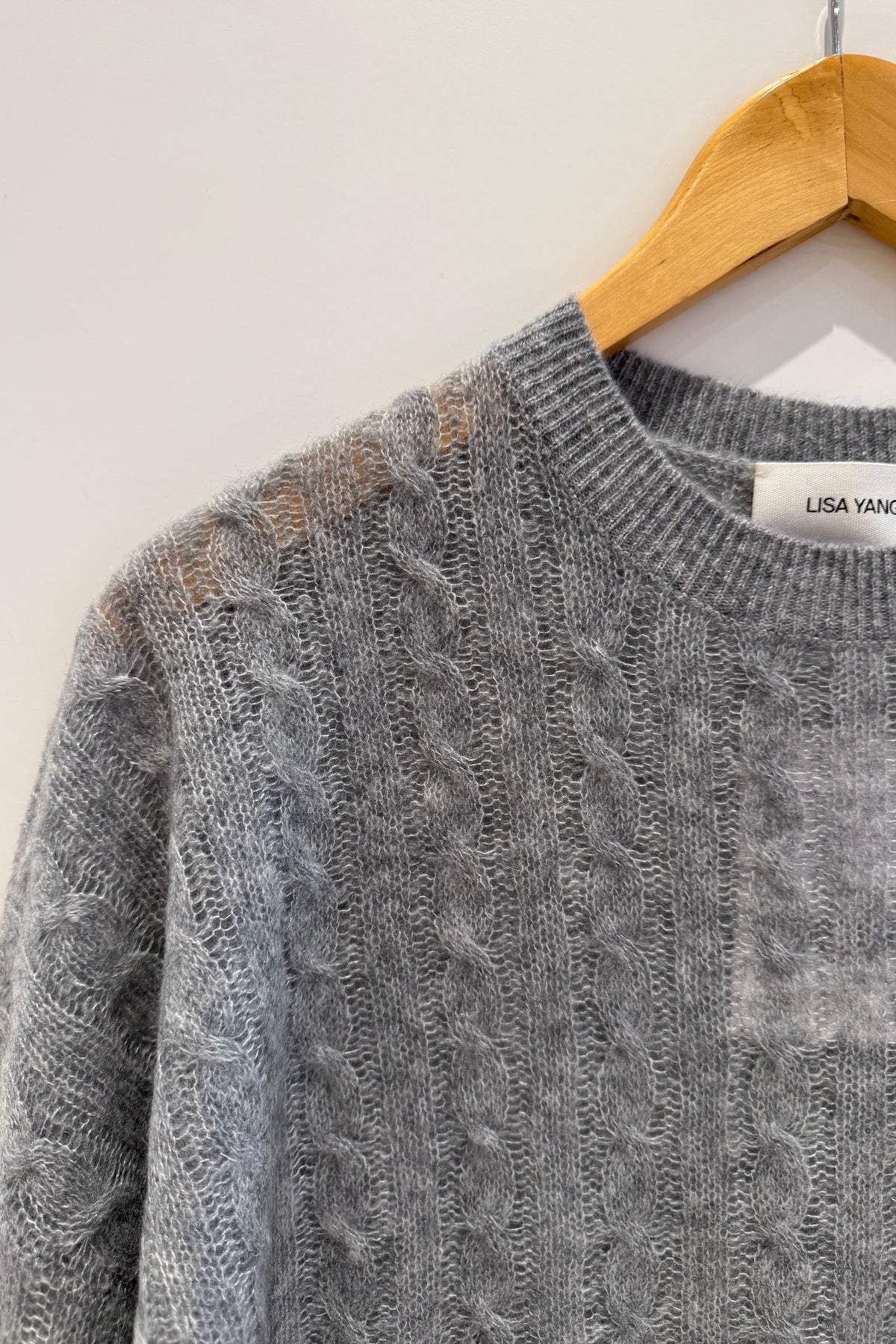 AMABEL CASHMERE SWEATER