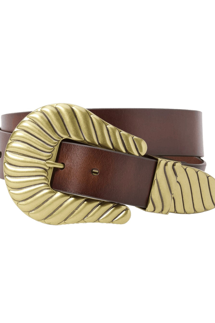 THE BIG BUCKLE BELT