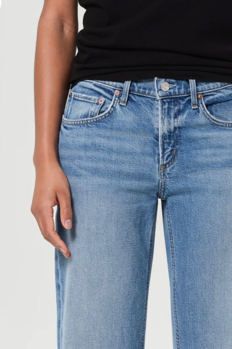 LOW RISE SLIM
