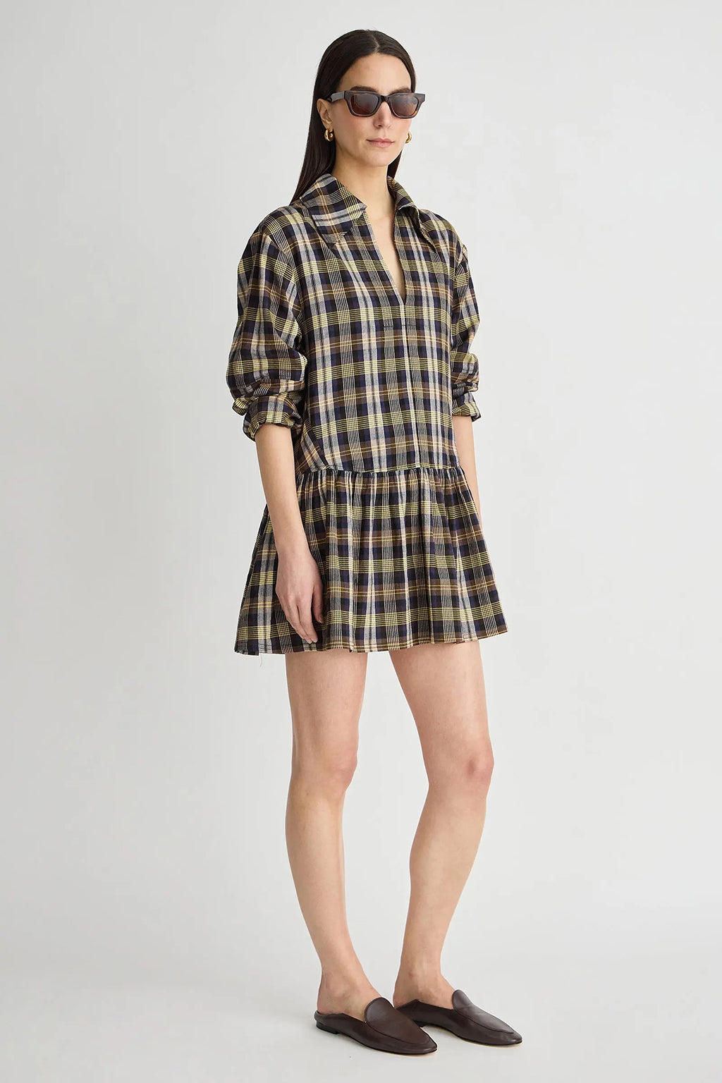 ROMANA MINI DRESS