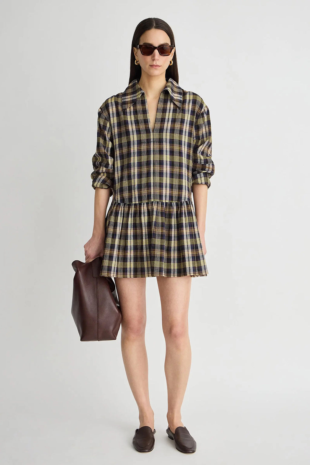 ROMANA MINI DRESS