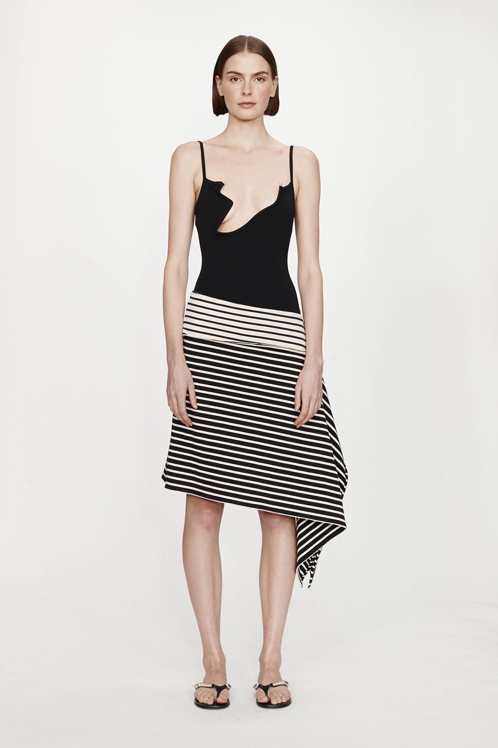 ODESSA ARCED BODYSUIT