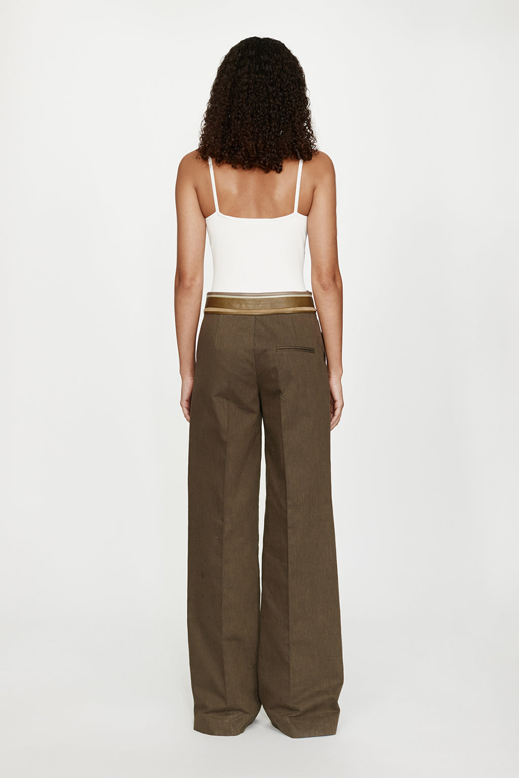 ODESSA ARCED BODYSUIT