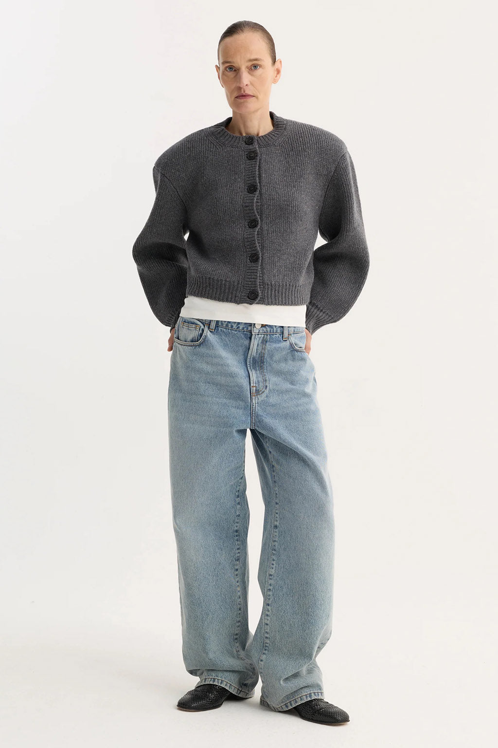 BAGGY FIT DENIM