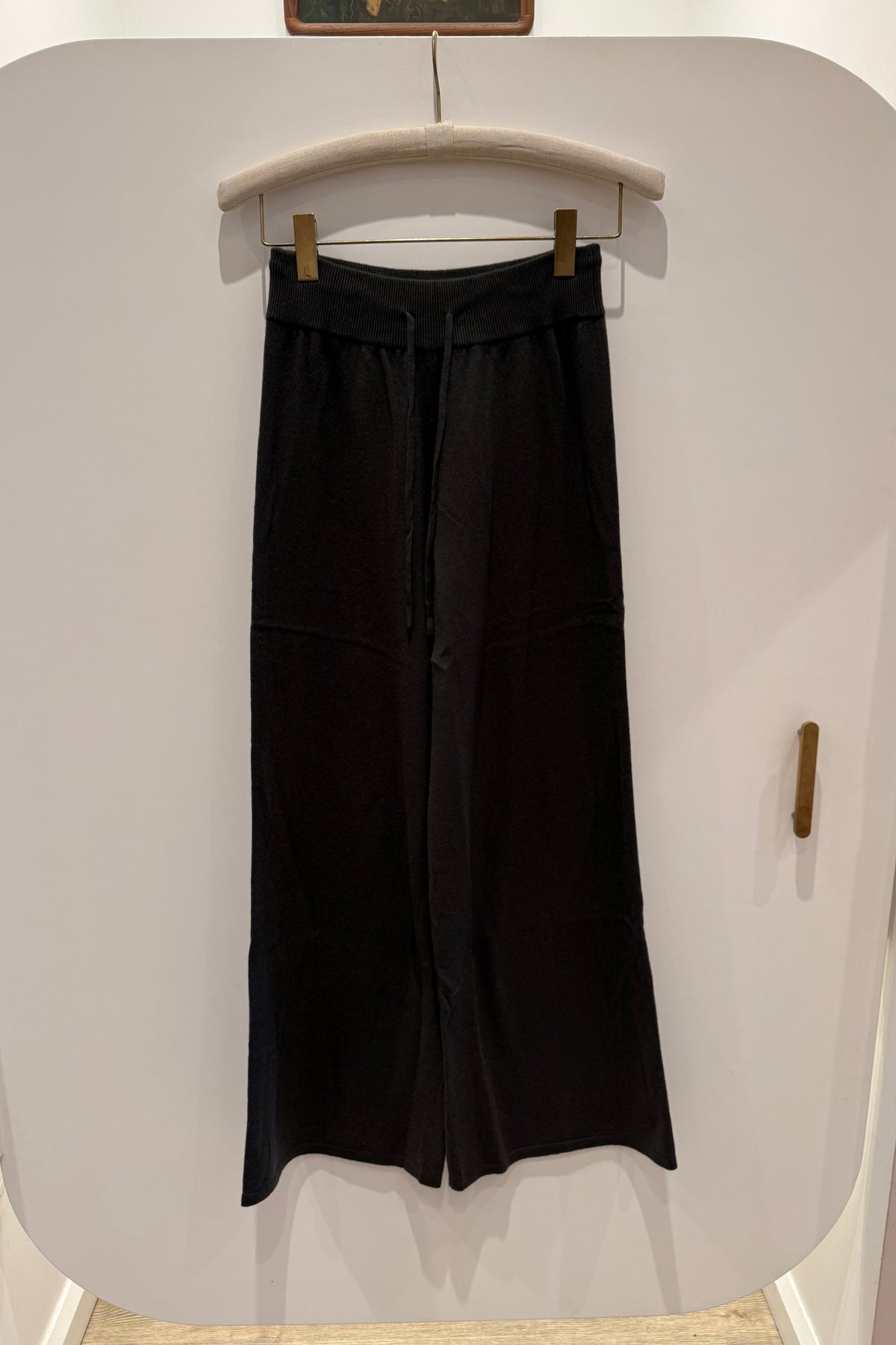 SOFI CASHMERE TROUSERS