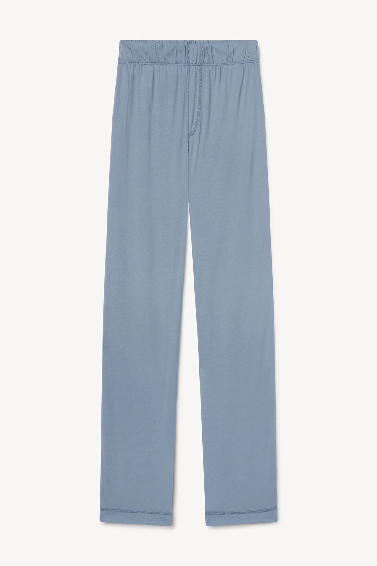 PANTALON D'INTÉRIEUR EN JERSEY CÔTELÉ