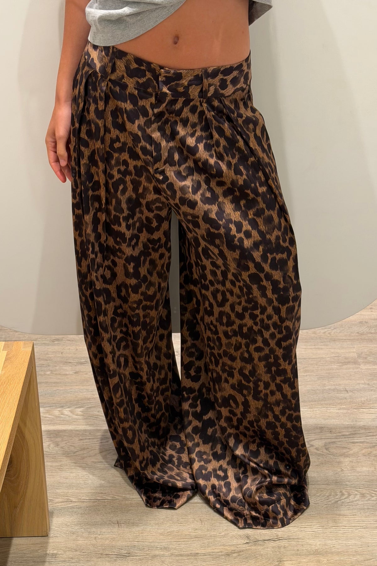 MILA SILK PANT
