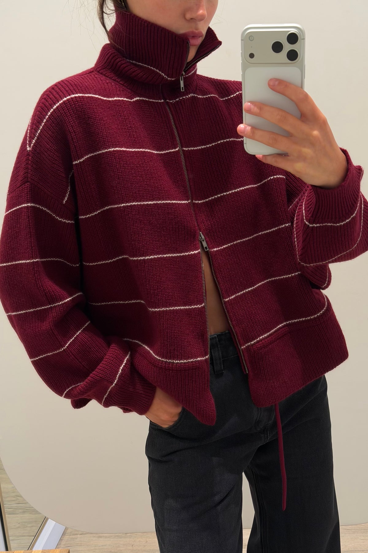 ETHEL CARDIGAN
