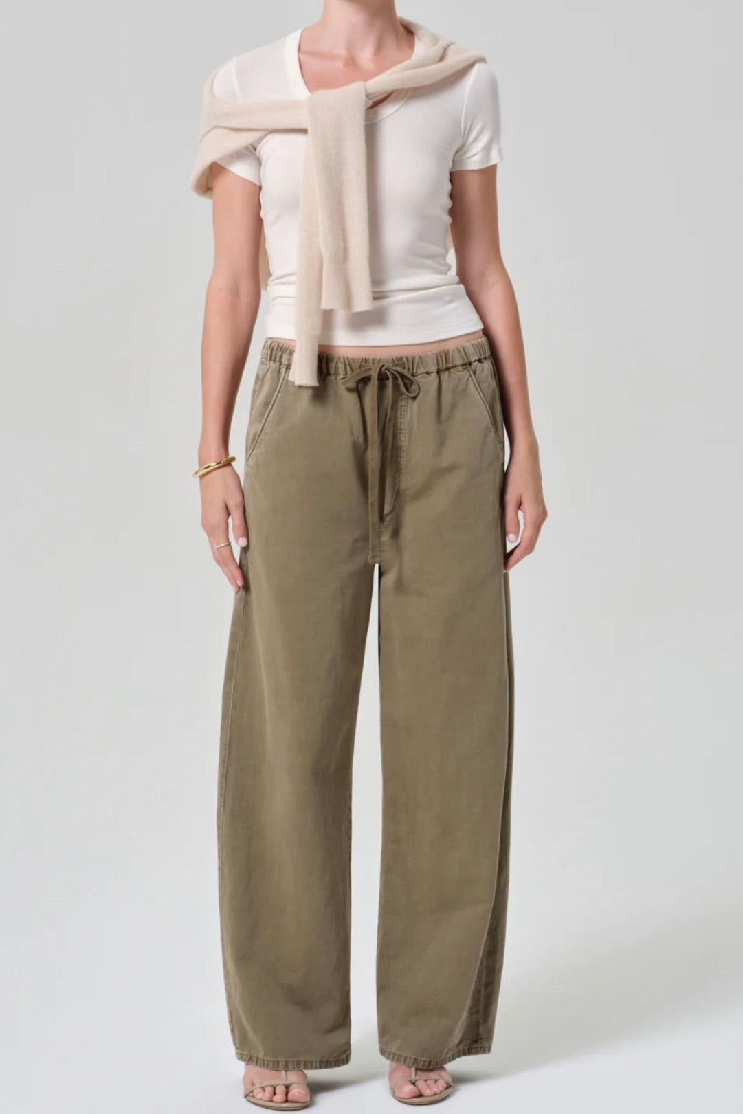 AURORA PULL ON PANT
