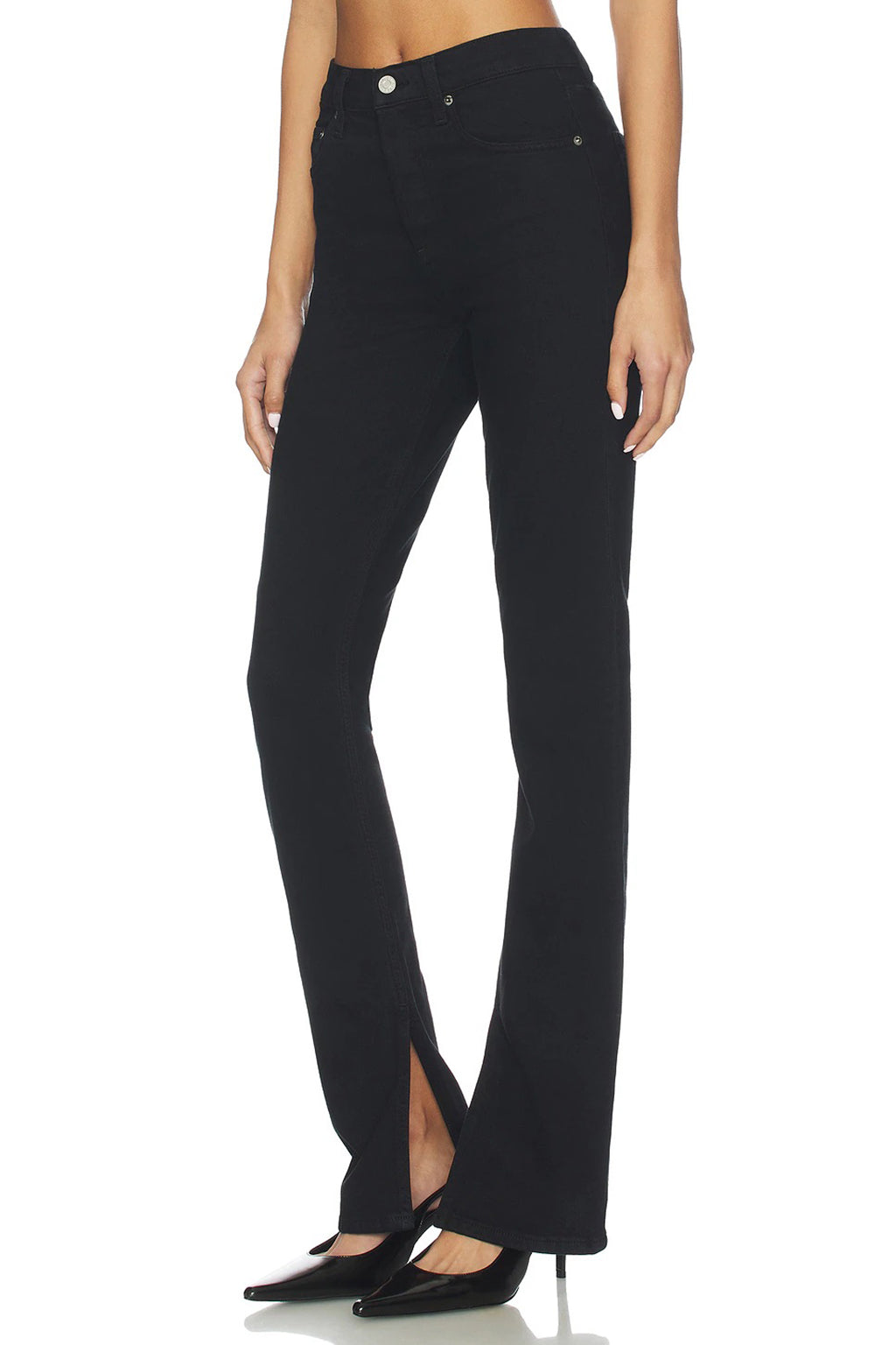 INGRAM SPLIT SKINNY JEAN