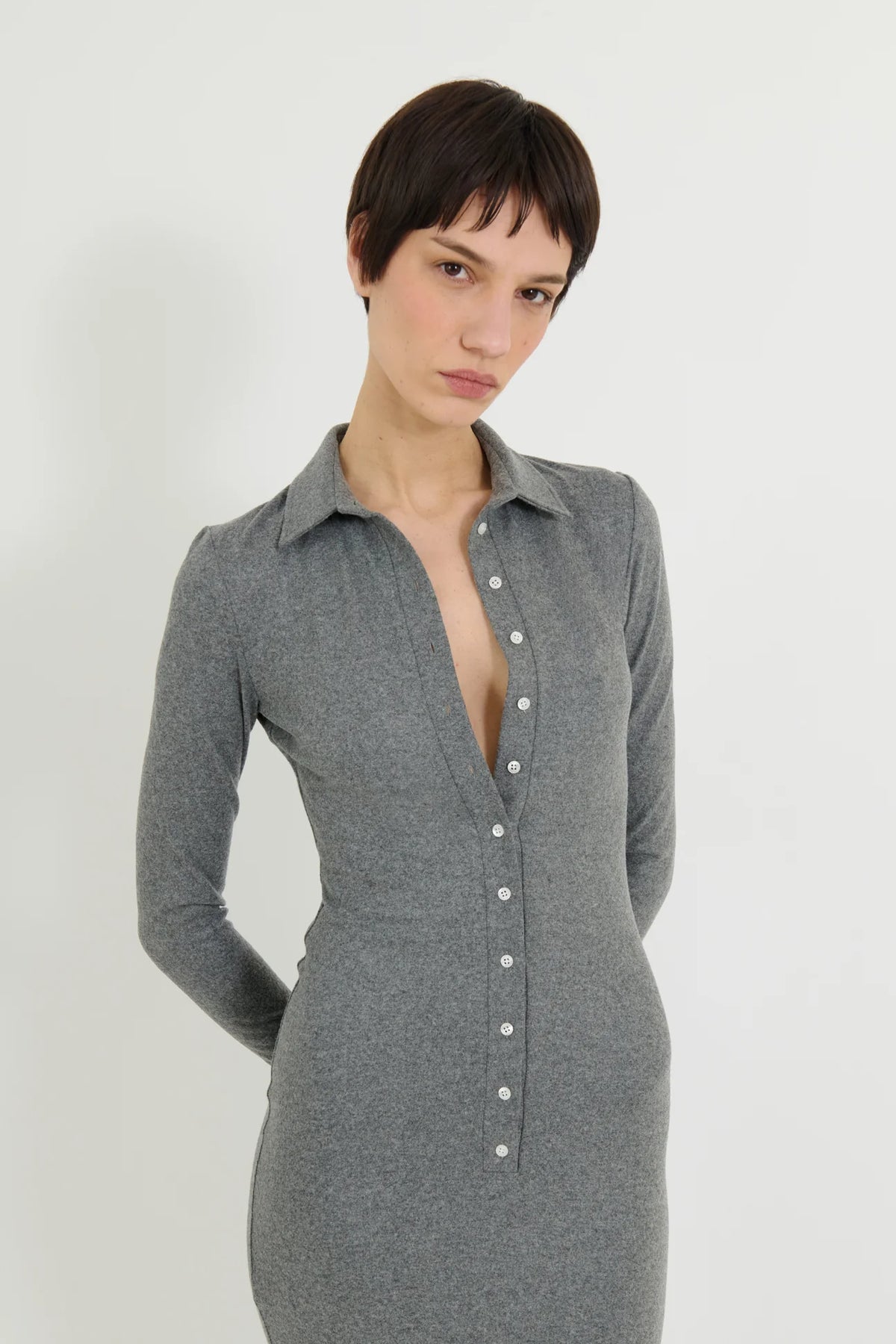 POLO DRESS