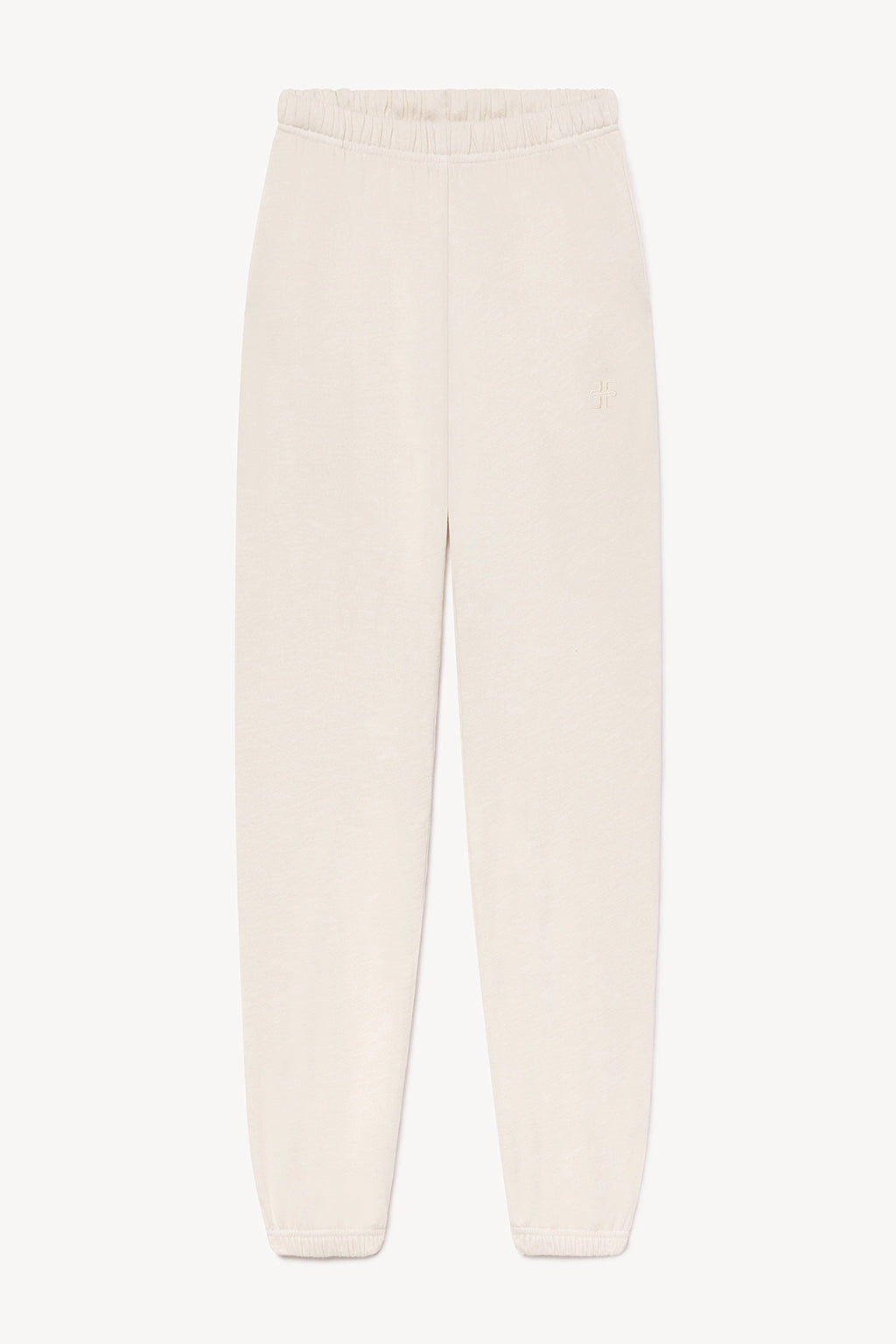 LIGHTWEIGHT FRENCH TERRY BOYFRIEND POCKET SWEATPANT