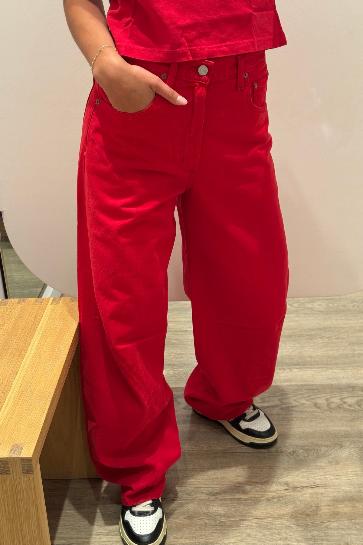 TWIST JEAN