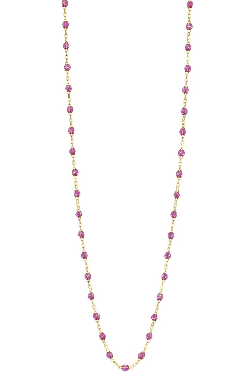 SAUTOIR CLASSIQUE GIGI 34" GALAXY