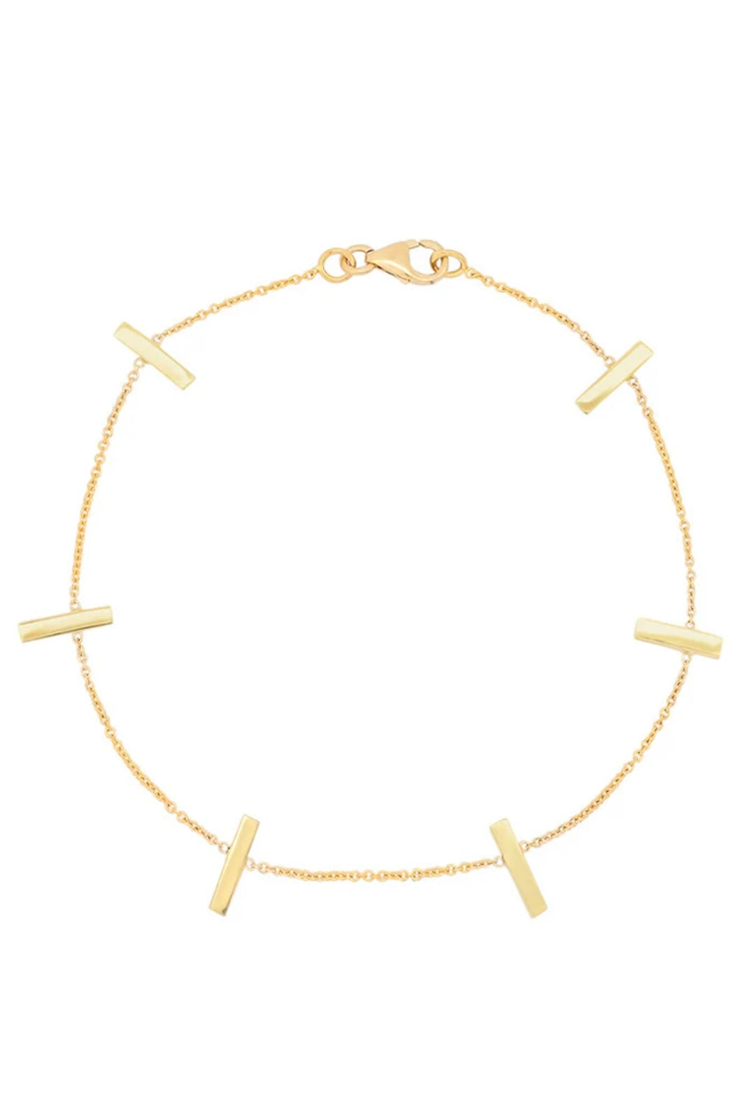 BRACELET BARRETTE HORIZONTALE