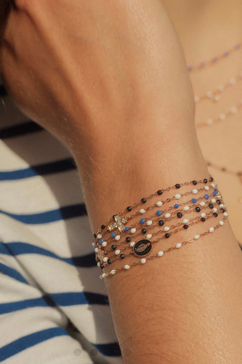 BRACELET CLASSIQUE GIGI BLEU CIEL