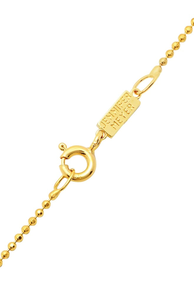 COLLIER PETITE FEUILLE