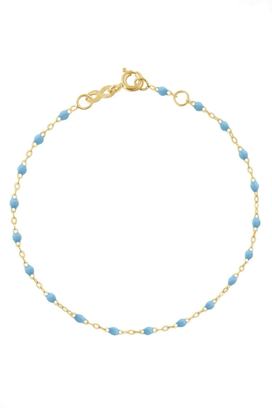 BRACELET CLASSIQUE GIGI EN TURQUOISE
