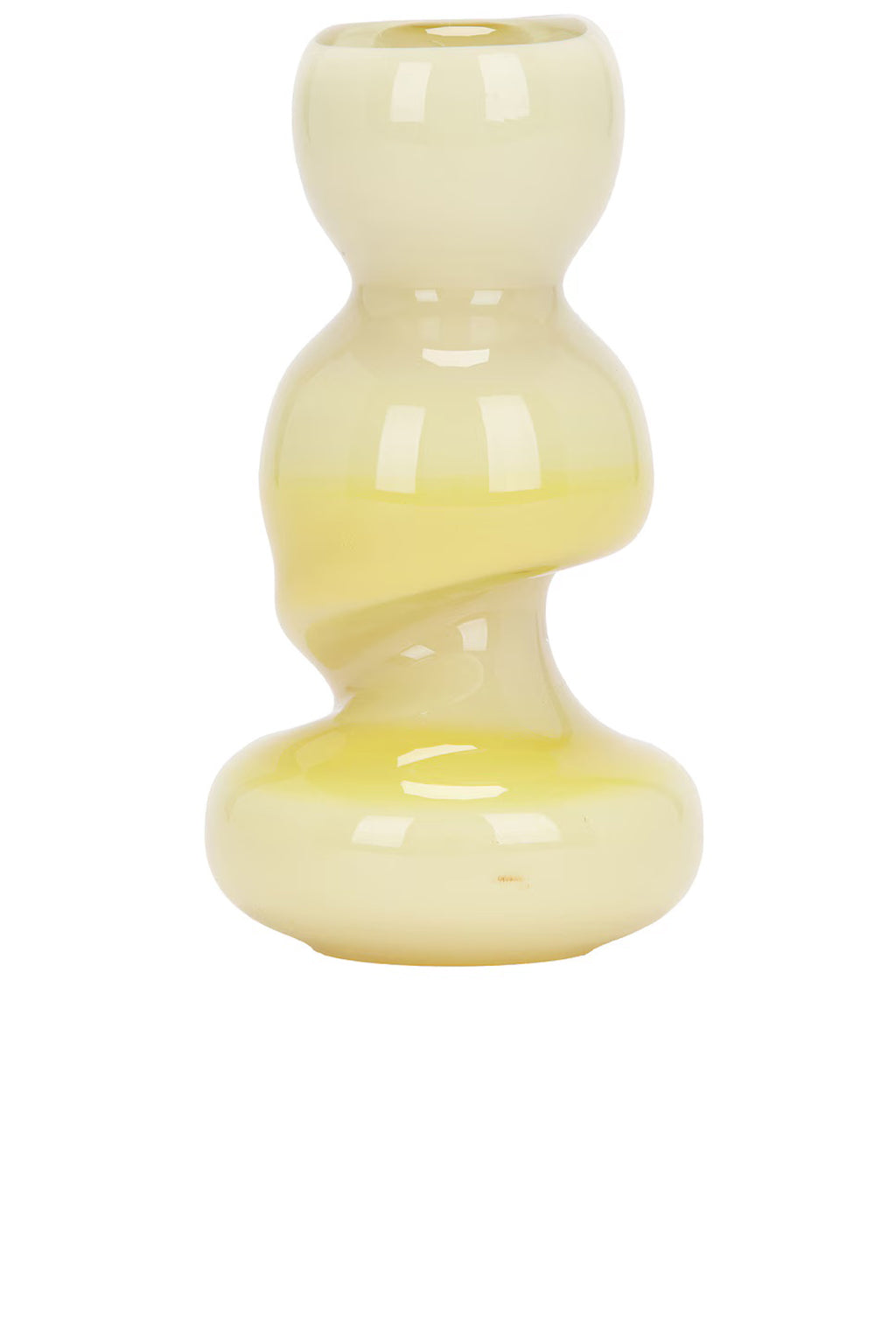 PORTE-BOUGIE MINI EN BANANE