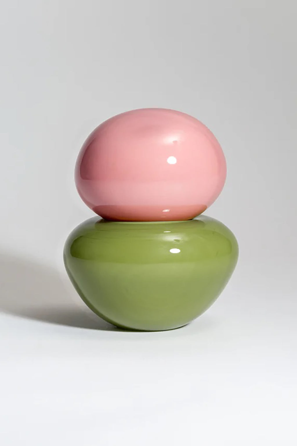 BONBONNIERE IN RHUBARB & LIME