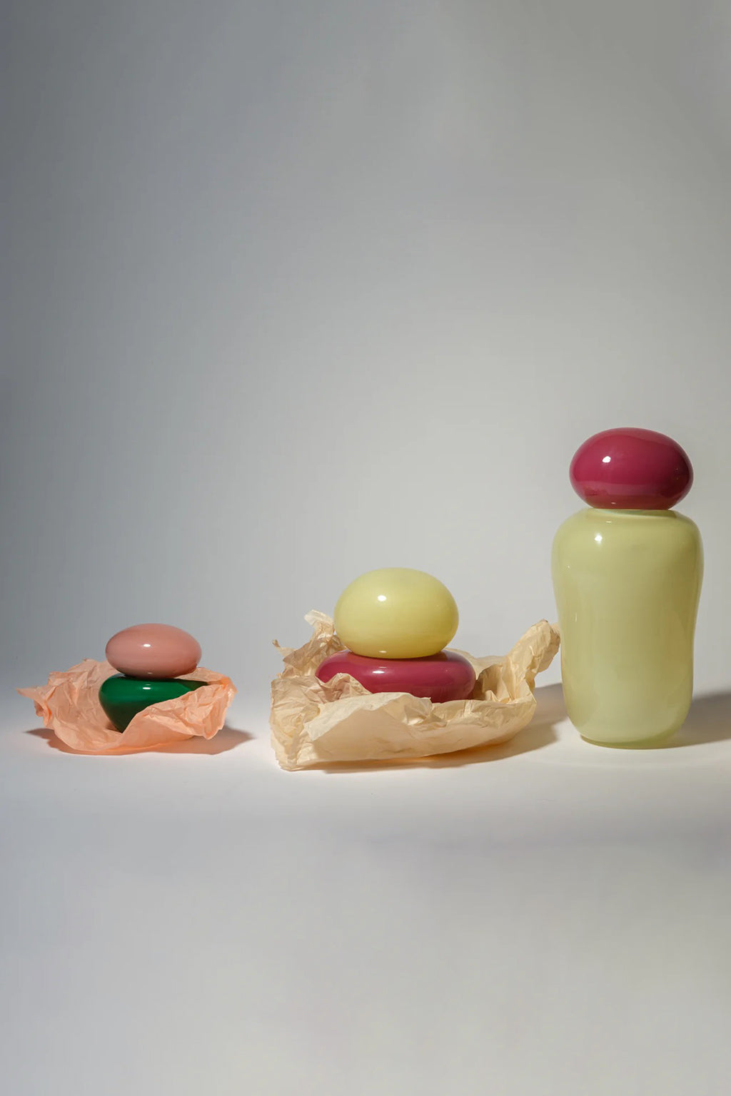 BON BON MINI IN BUBBLEGUM & SPEARMINT