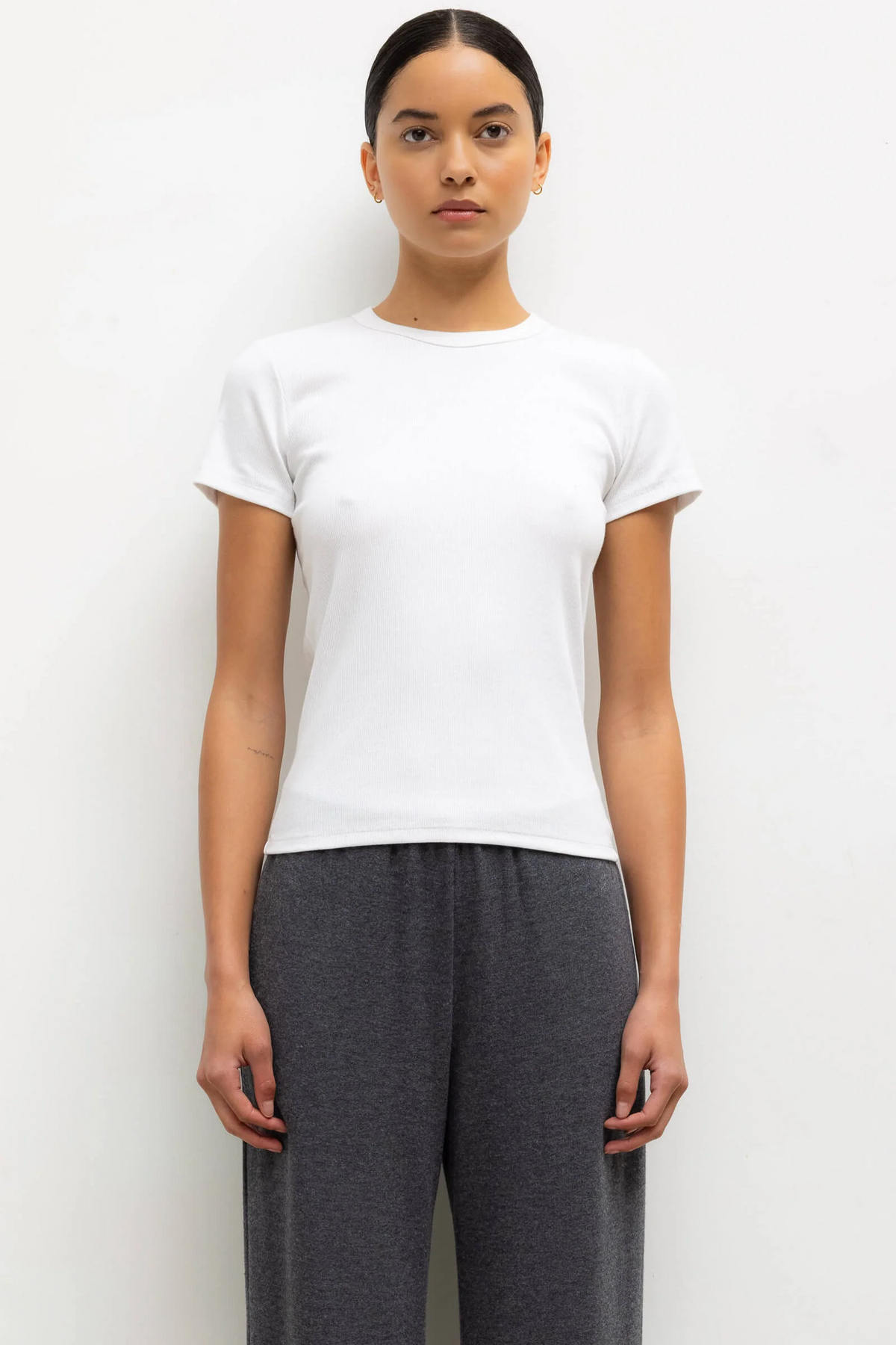 KELLY SLIM FIT TEE