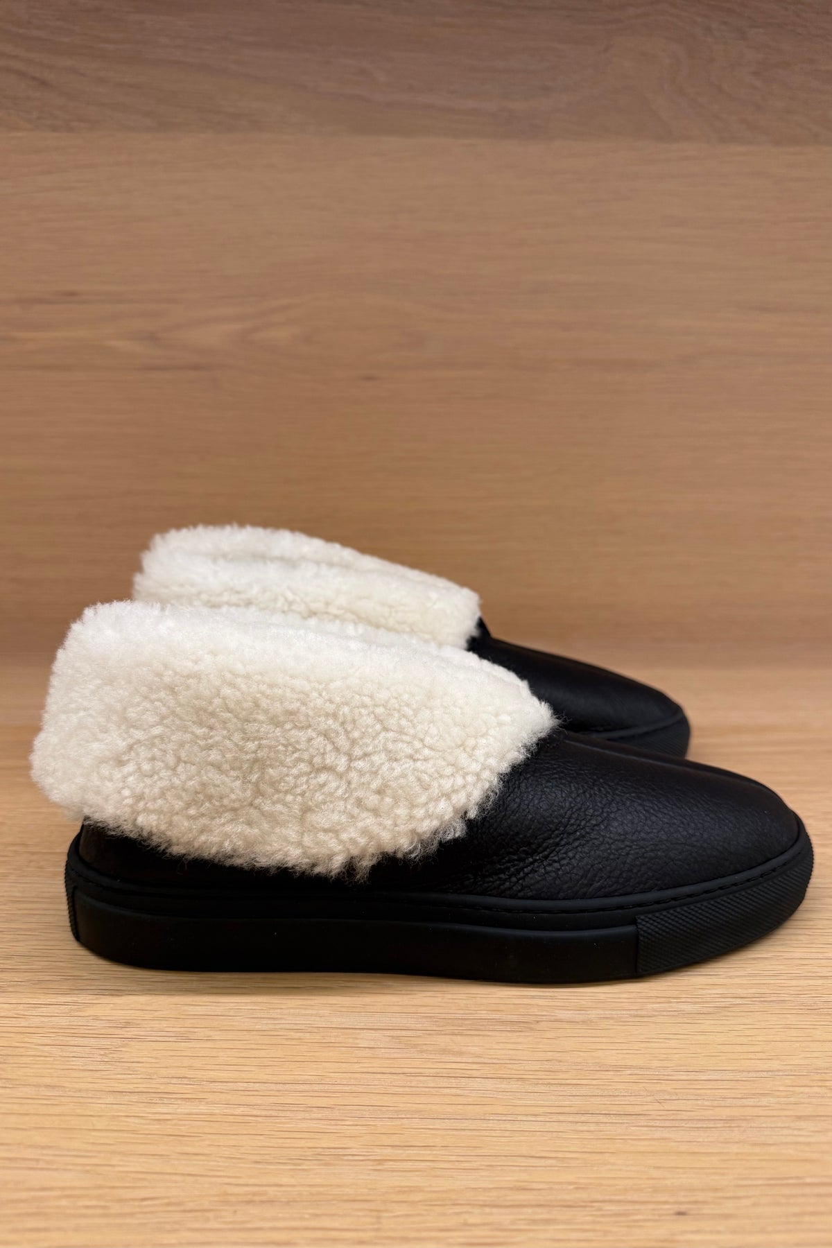 ALFIE SHEARLING BOOT