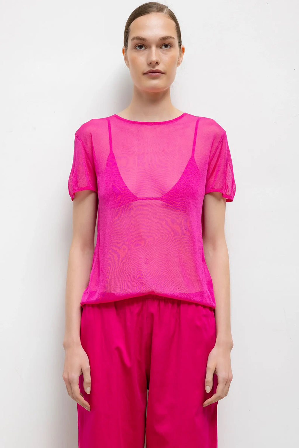 JACK KNIT TEE