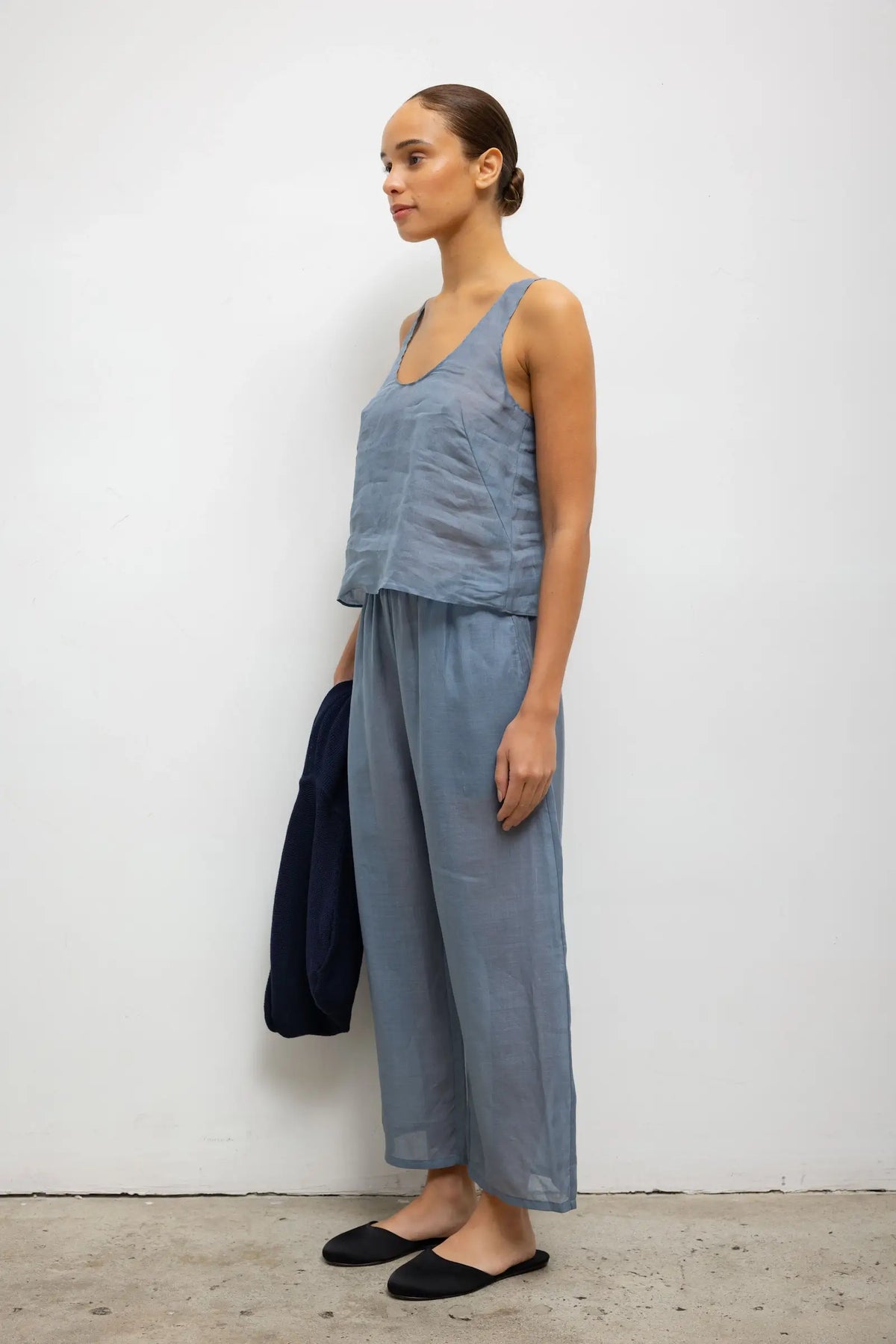 NIKO SCOPP NECK TANK
