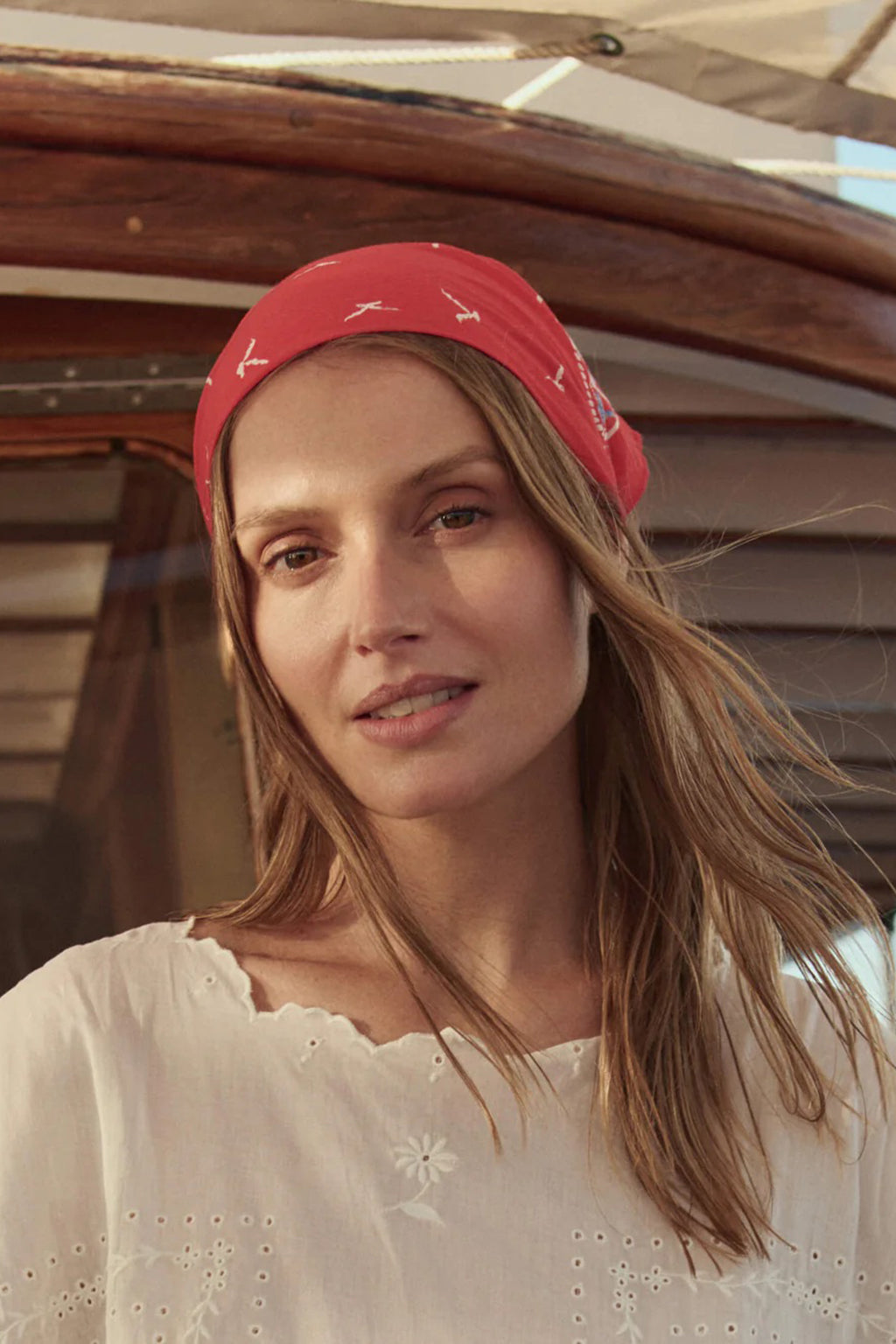 THE SAILBOAT BANDANA