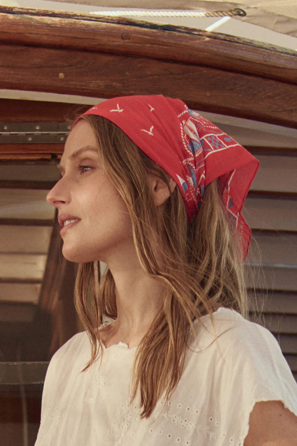 THE SAILBOAT BANDANA