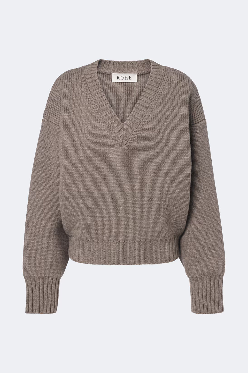COMPACT KNIT SWEATER