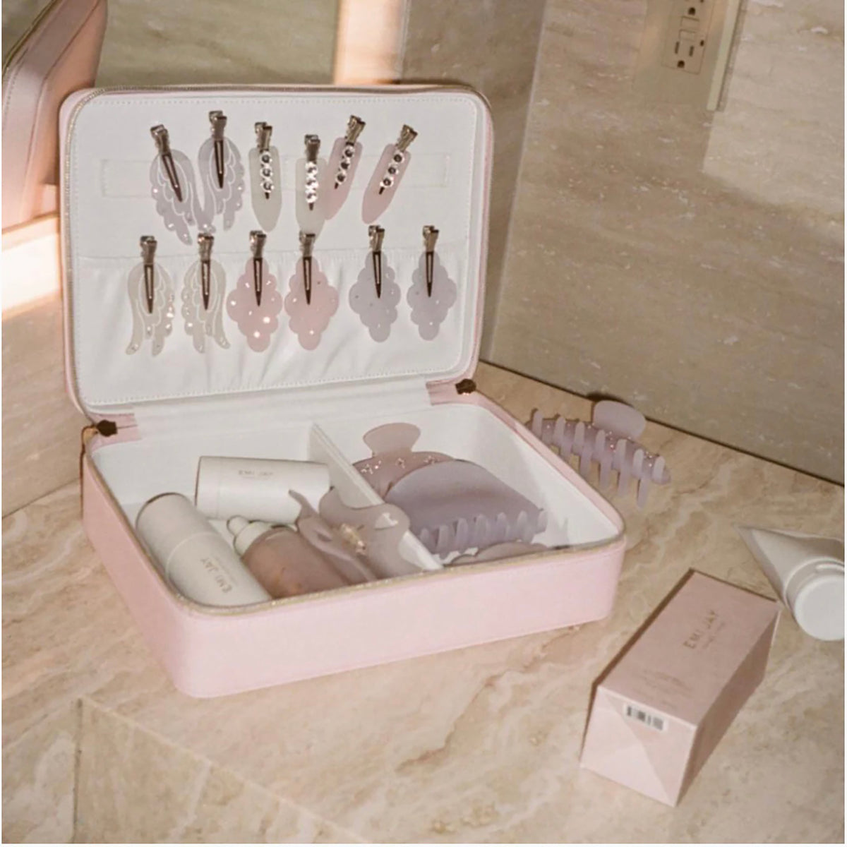 CLOUD POPSTAR CLIPS IN ANGEL WISH