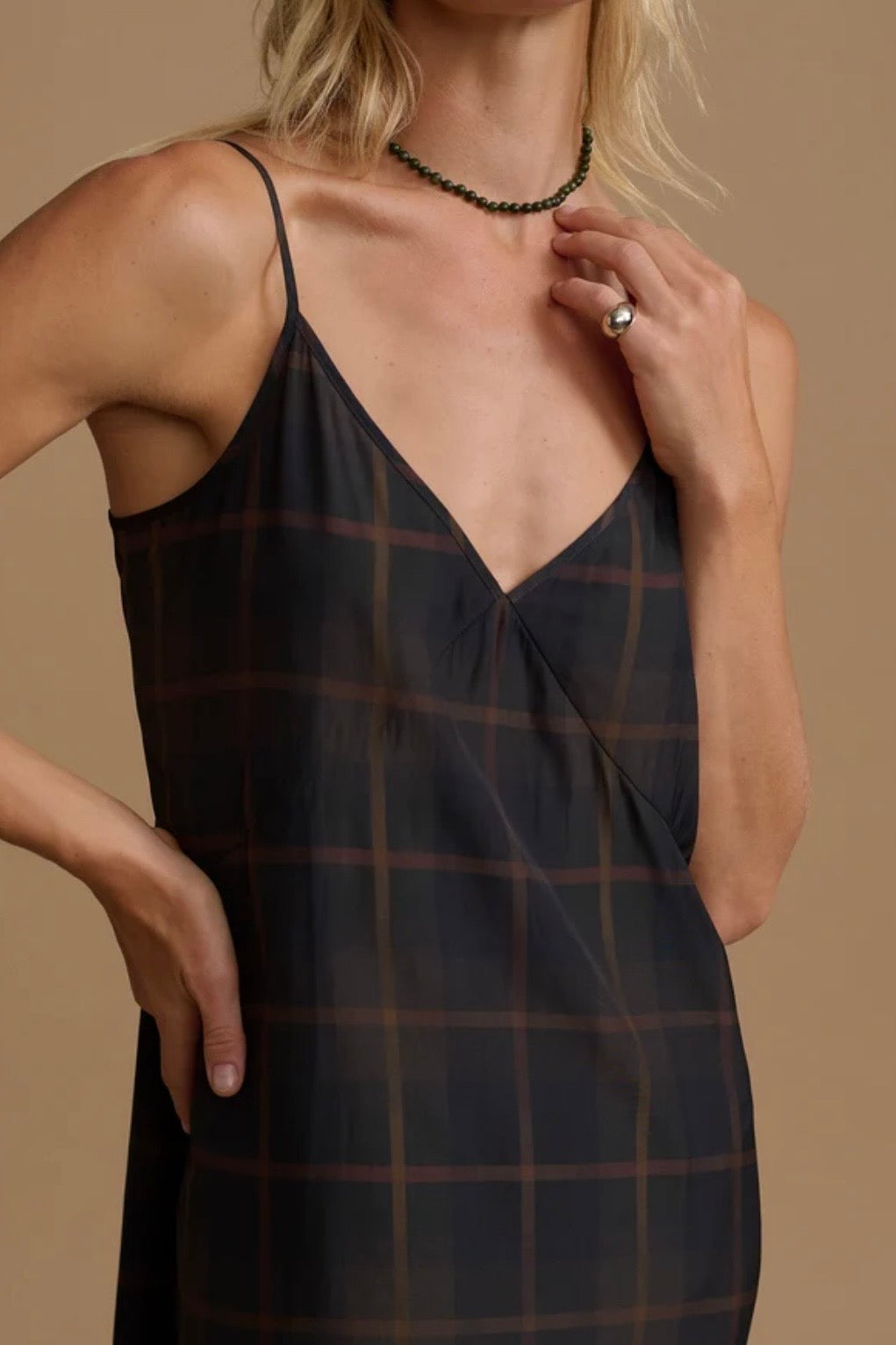 RIO SLIP DRESS