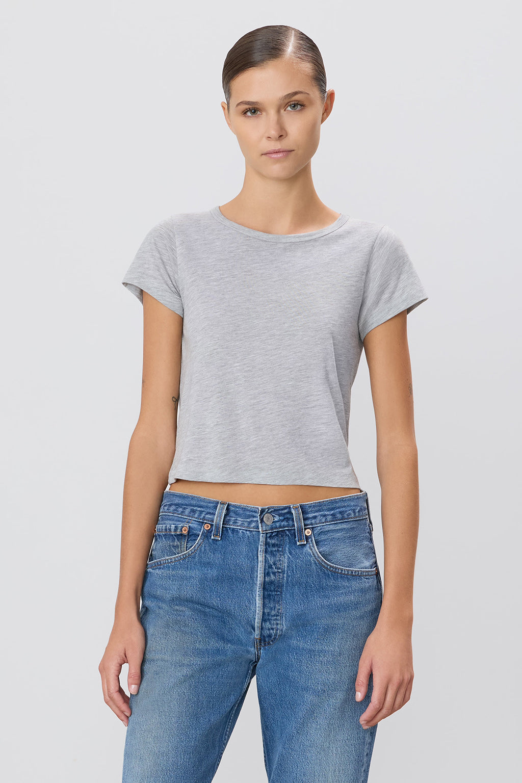 SHORT SLEEVE BABY TEE