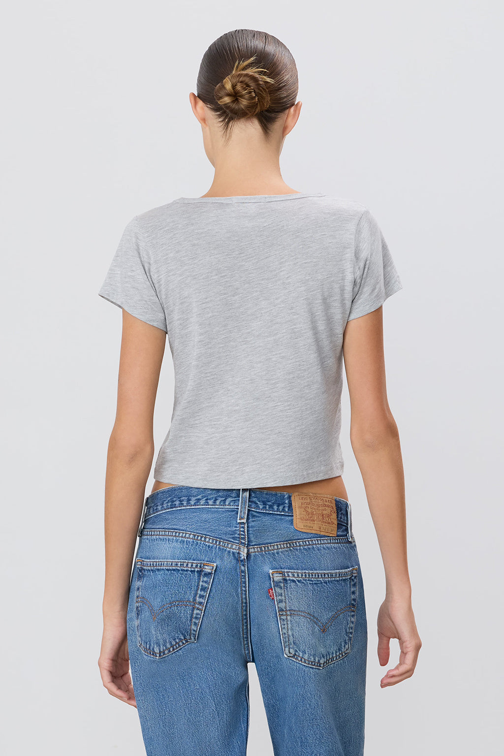 SHORT SLEEVE BABY TEE