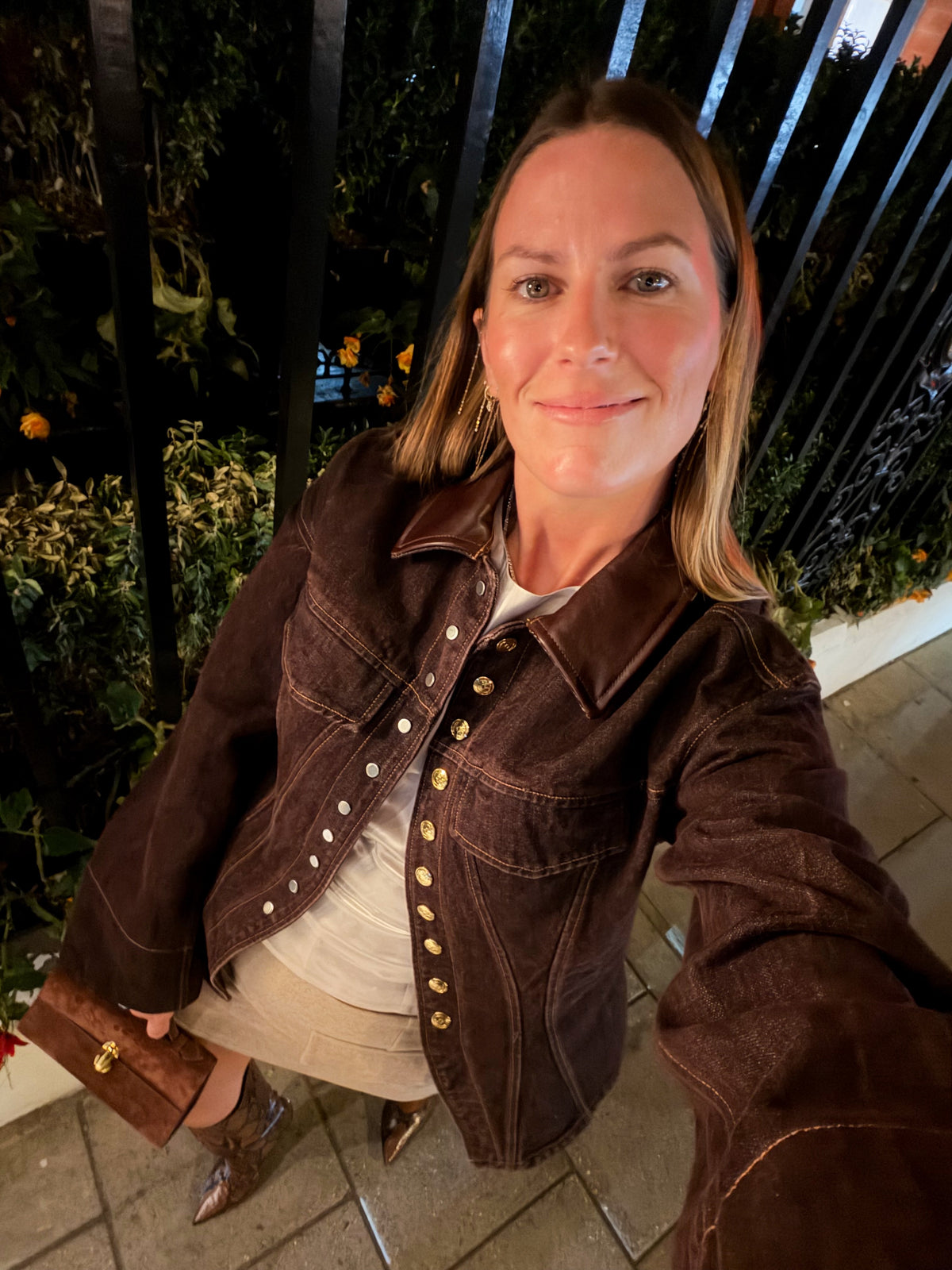 MINI VALLETTA SKIRT