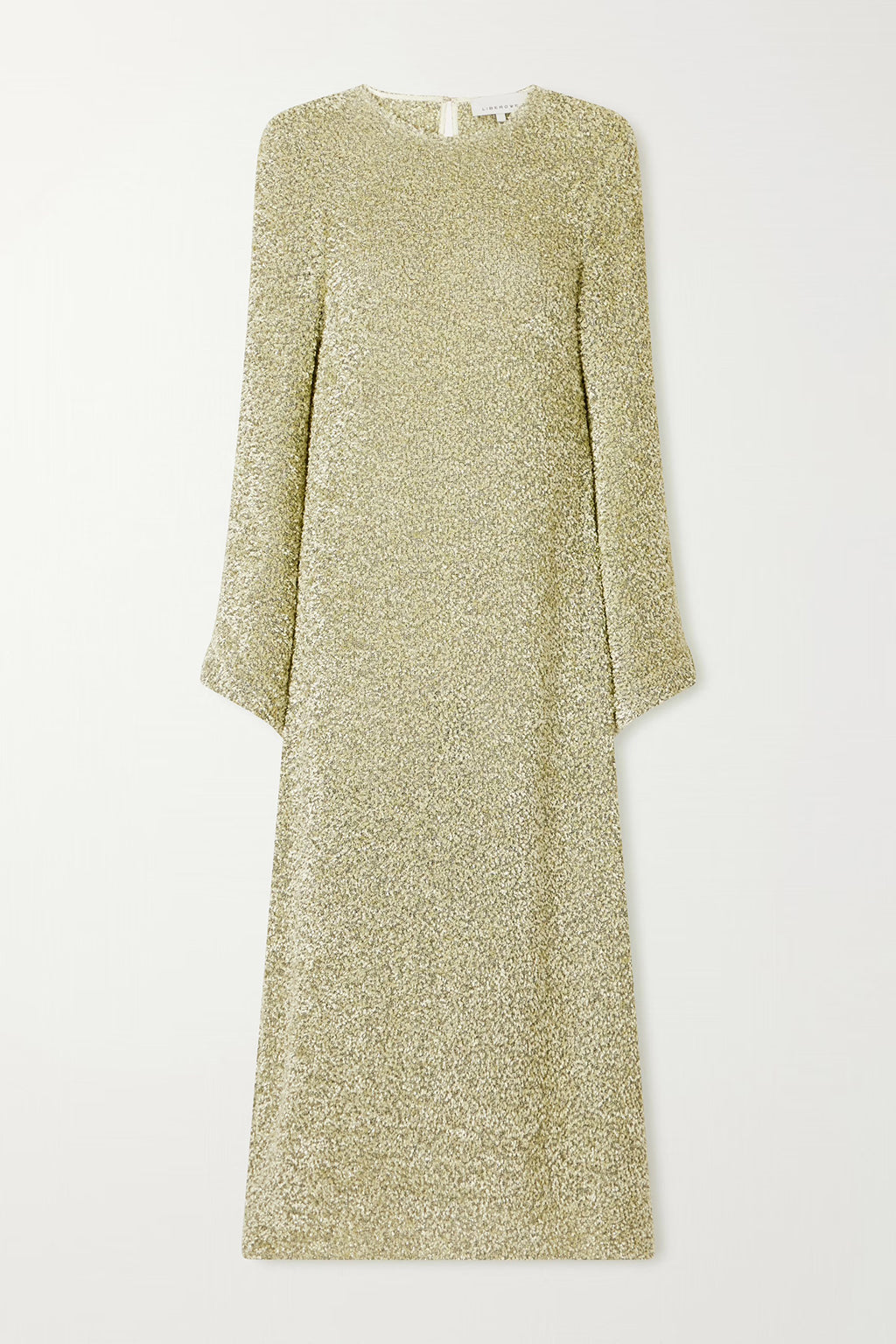 WREN TEXTURED CHENILLE DRESS
