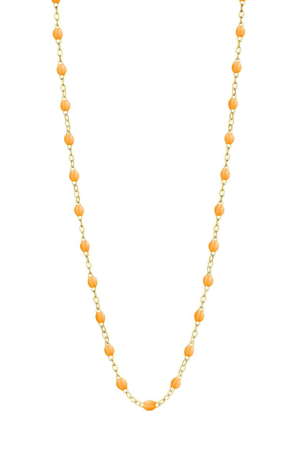 COLLIER GIGI CLASSIQUE 18" MANDARIN