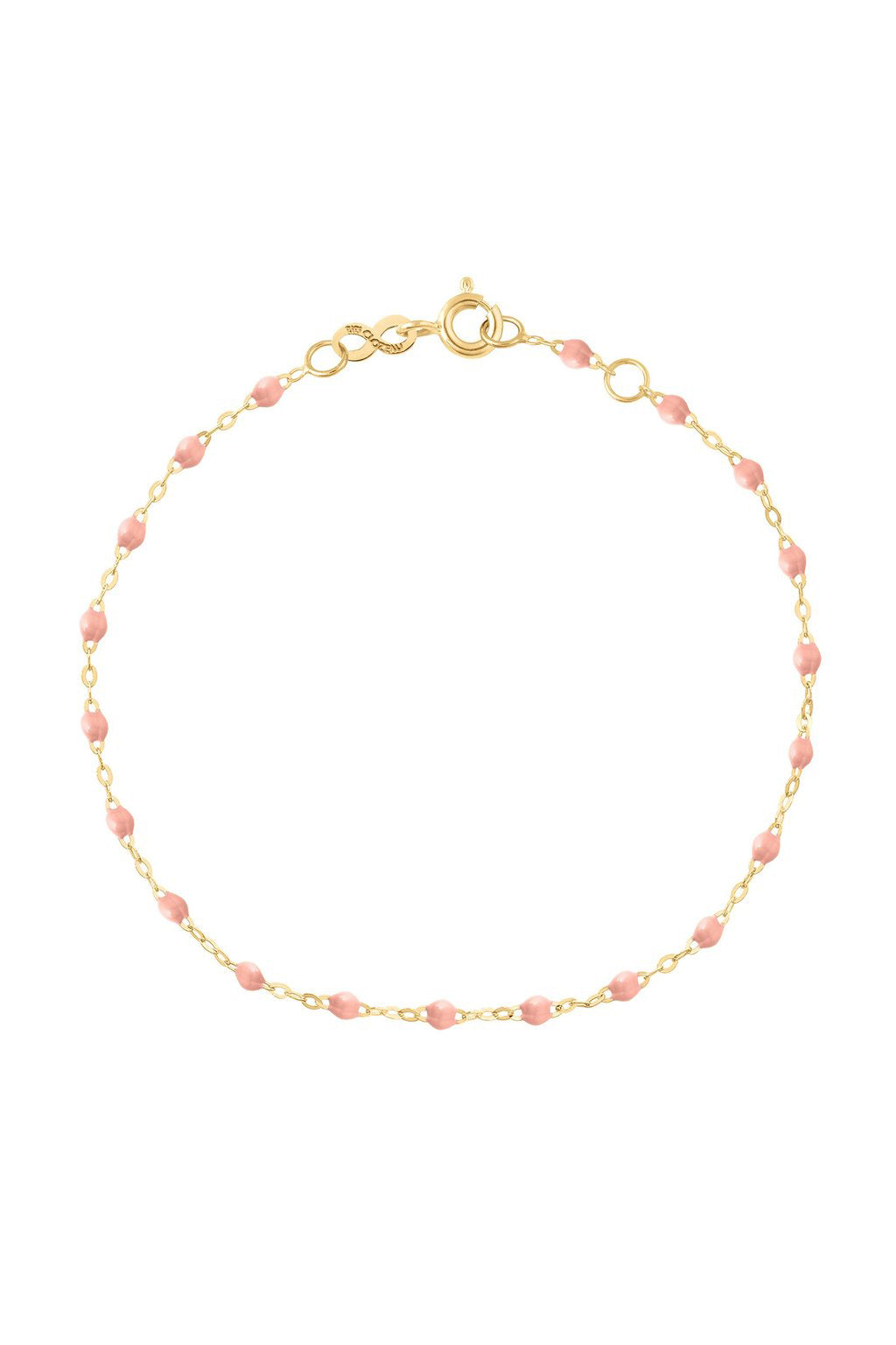 BRACELET CLASSIQUE GIGI SAUMON