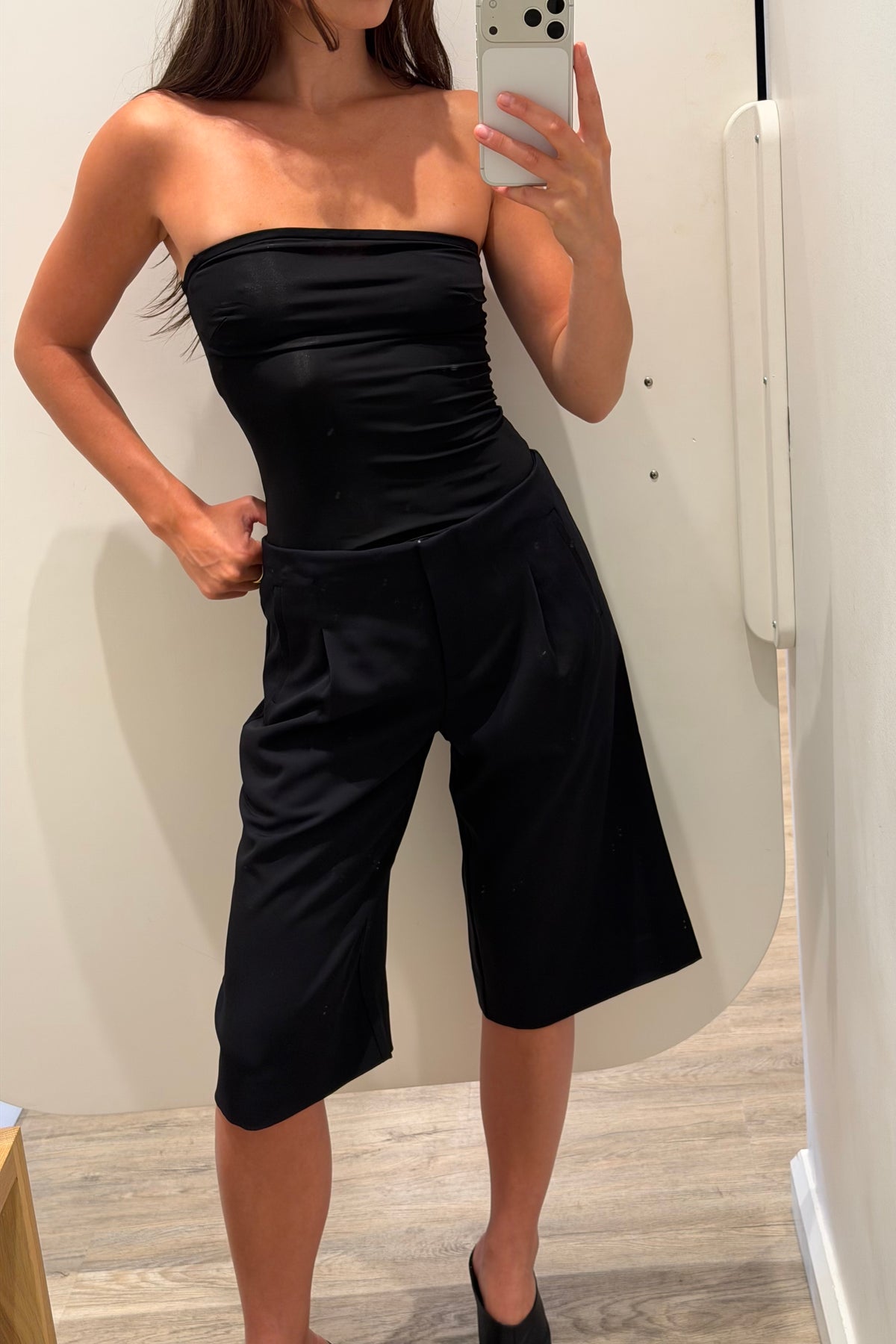 REDUX WOOL JUMPSUIT