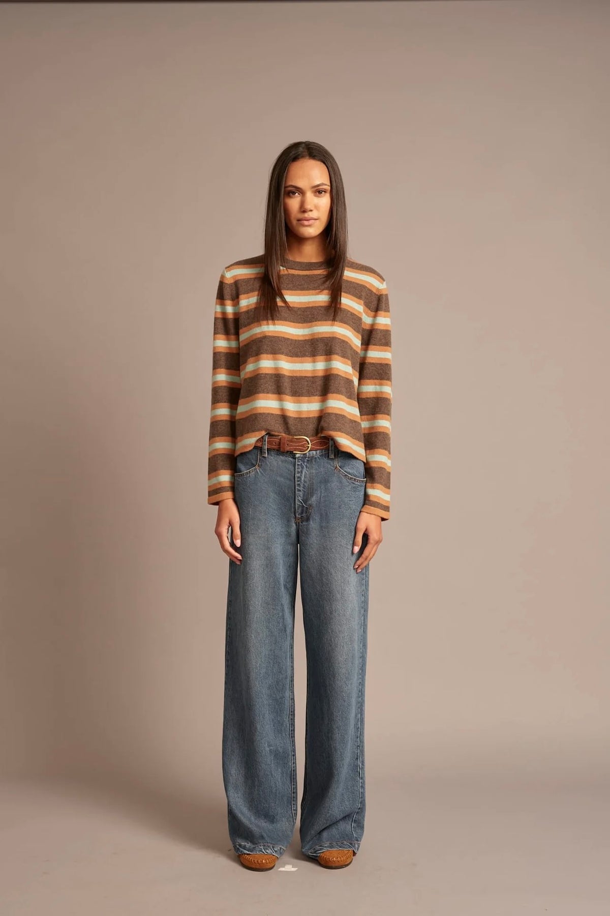 NIXON DENIM PANT