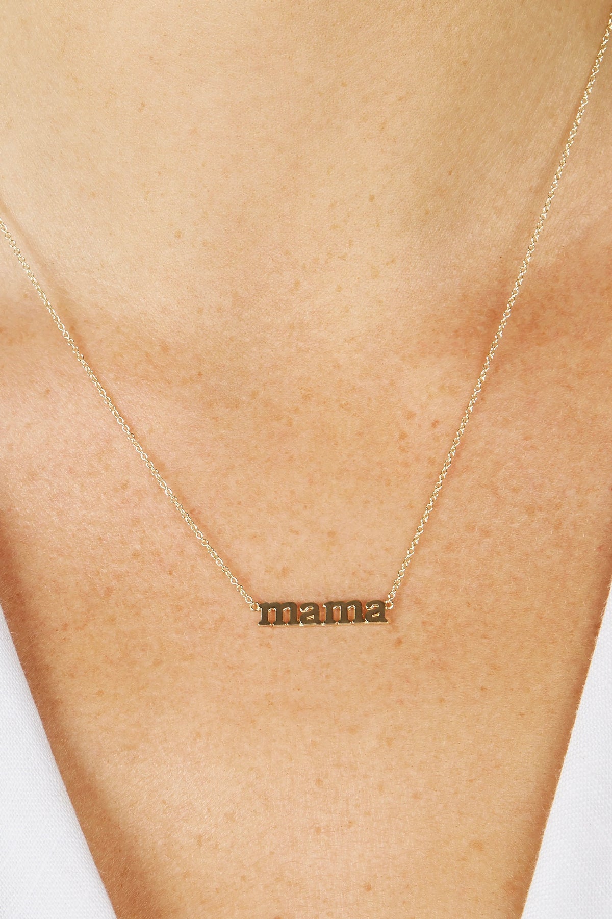 COLLIER MAMAN