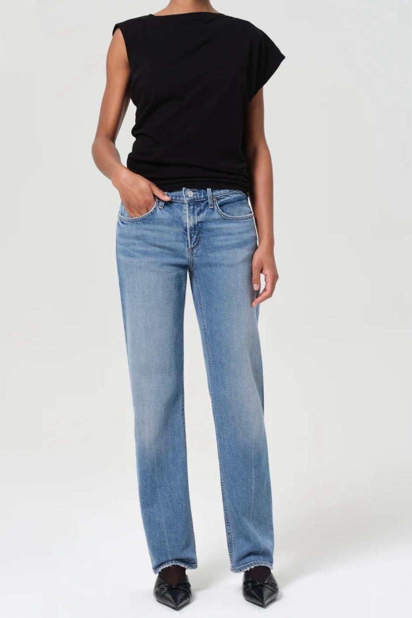 LOW RISE SLIM