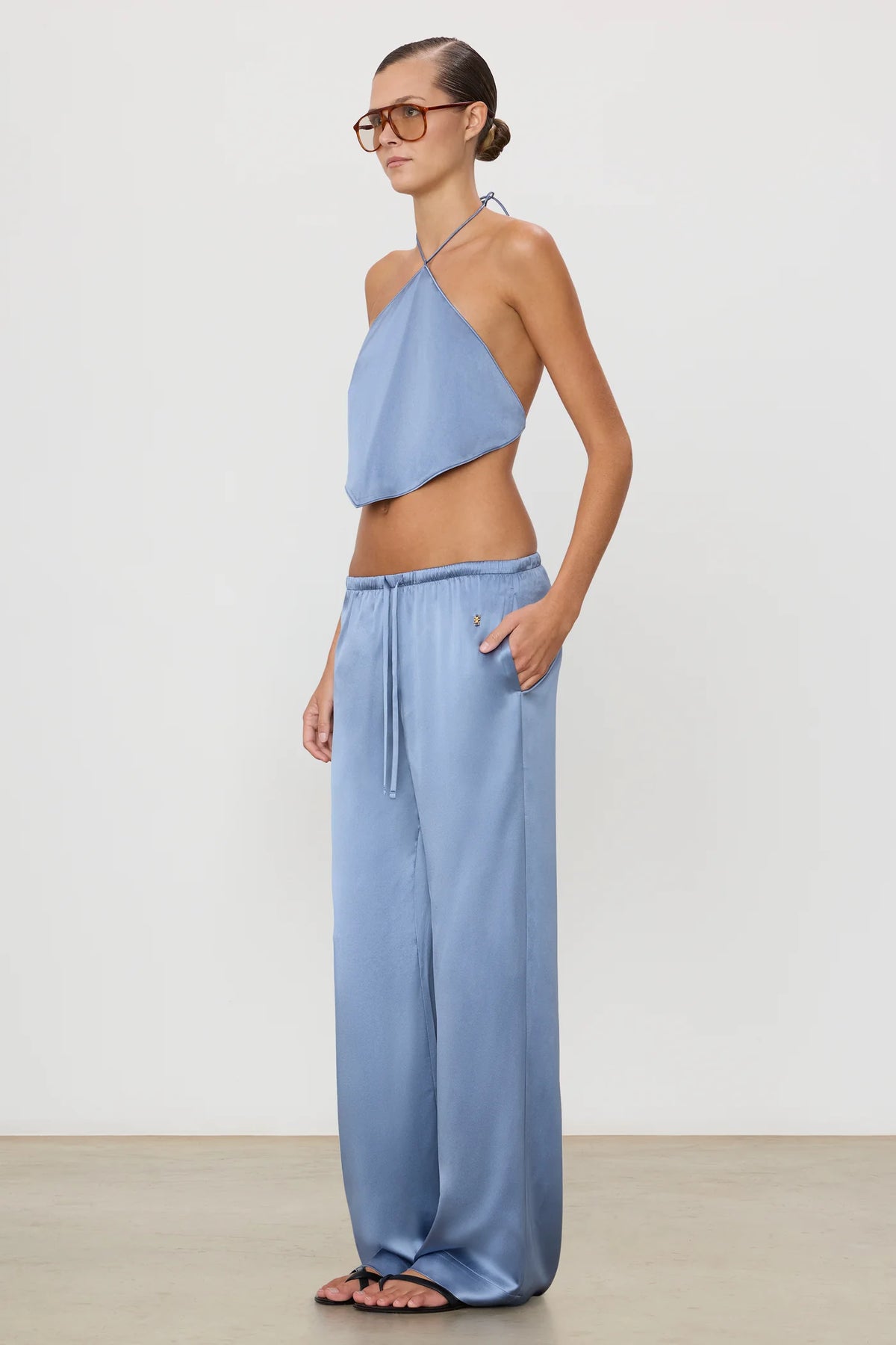 BRODY SILK PANT