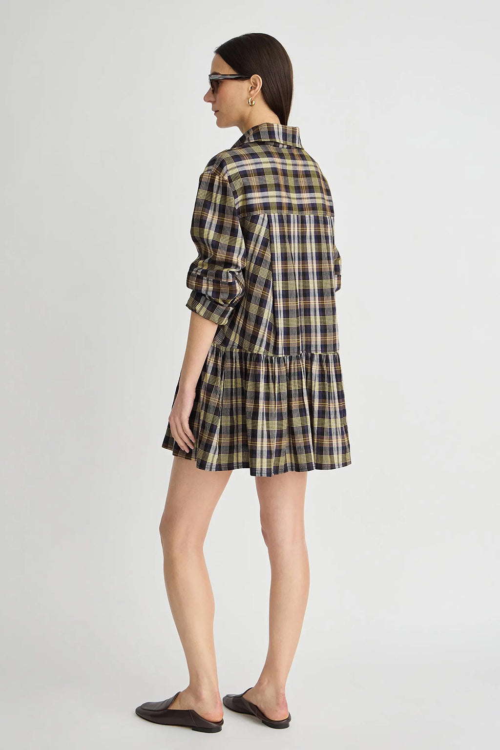 ROMANA MINI DRESS