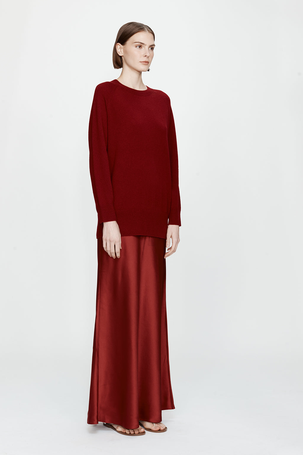 MONUMENT LONG DRESS