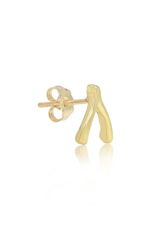 Puces d'oreilles mini-fourches