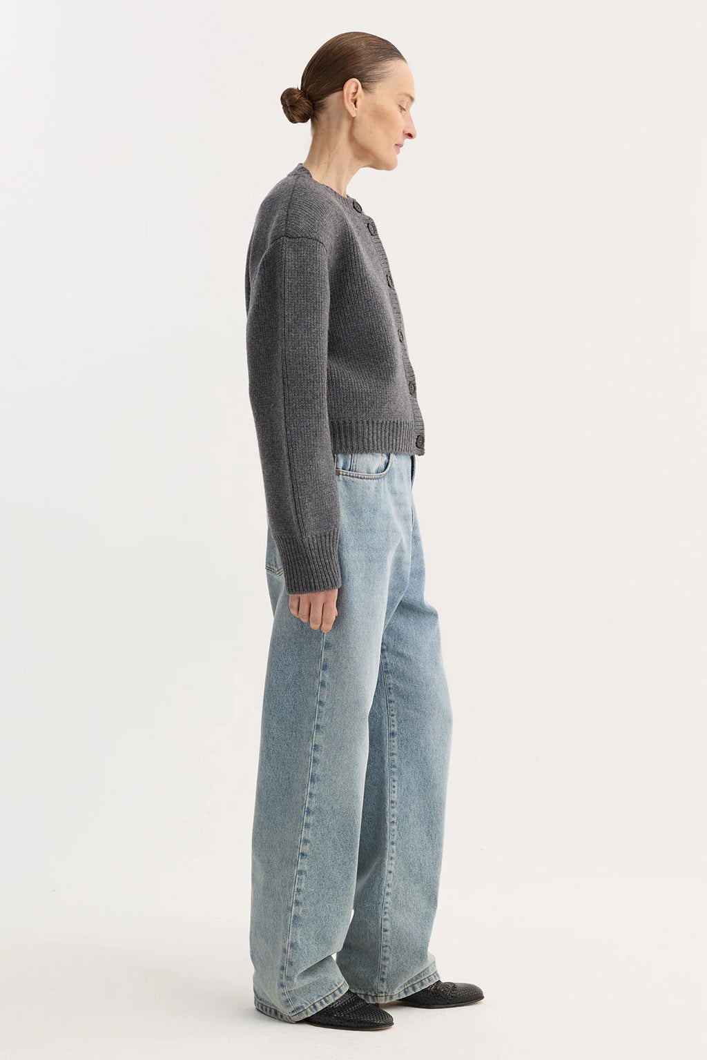 BAGGY FIT DENIM