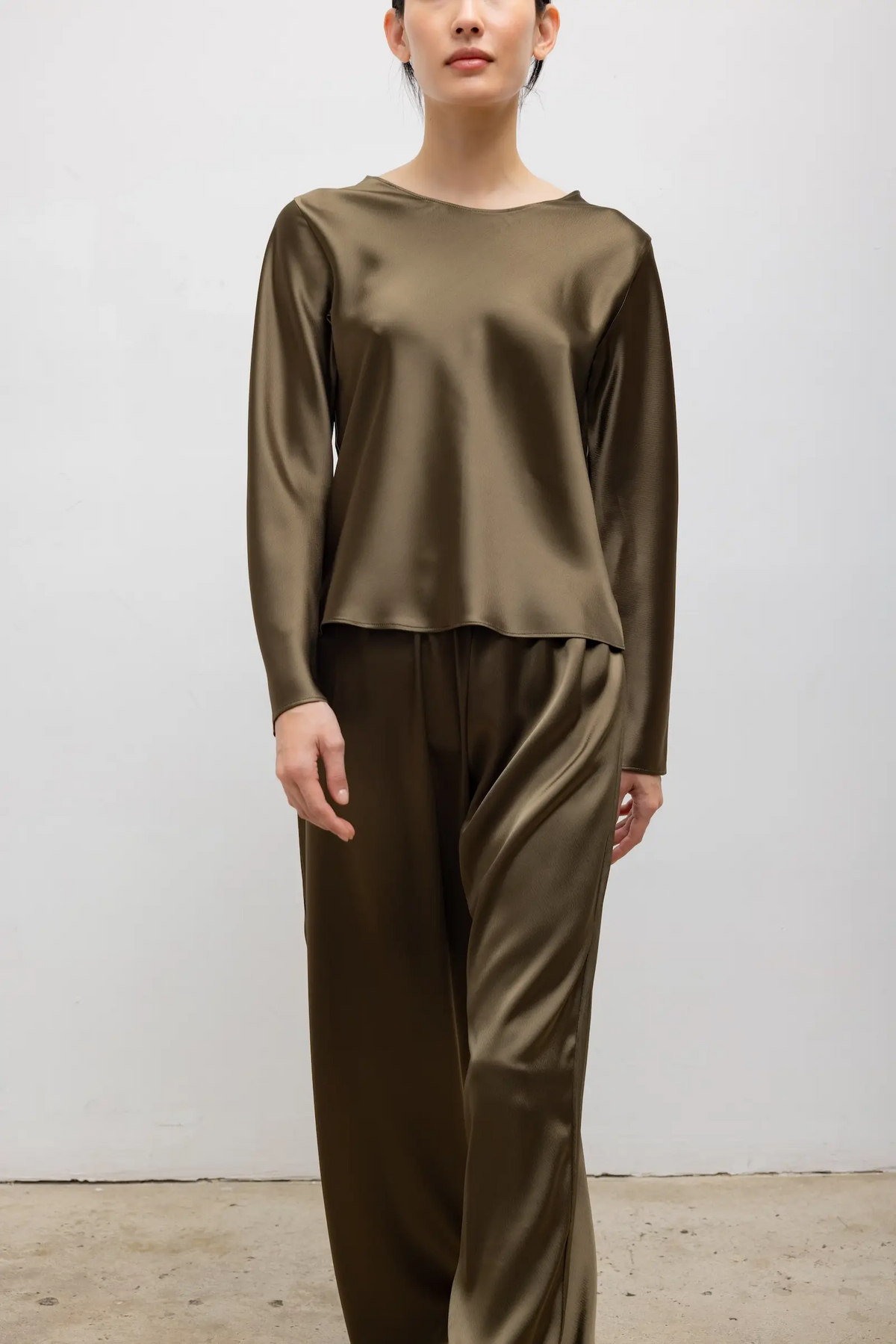 BARB WIDE LEG PANT